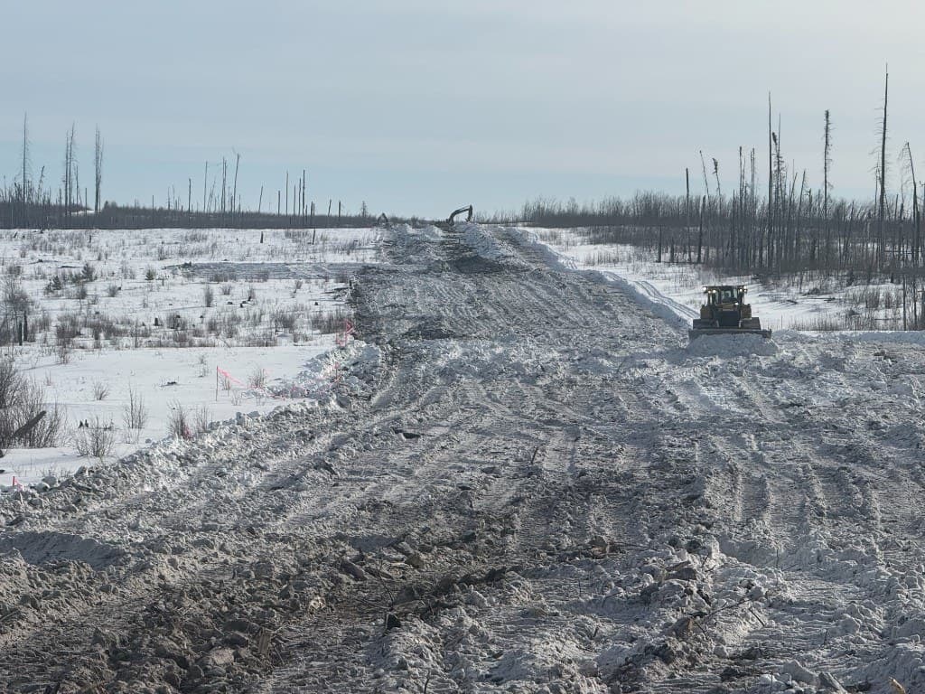 Pipeline clearing and logging